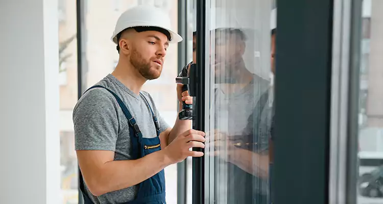 Glass Door Repair in Pinellas Park, FL