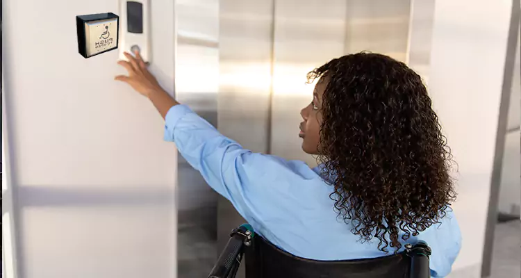 Handicap Push Button Repair in Pinellas Park, FL